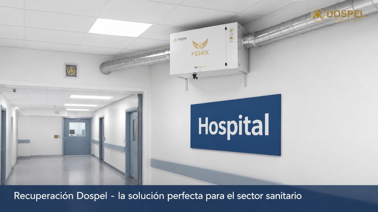 Banner soluci&oacute;n de recuperaci&oacute;n Dospel para sanidad